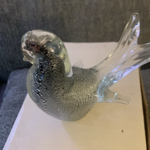 Bird paperweight - Picture 2 of 2